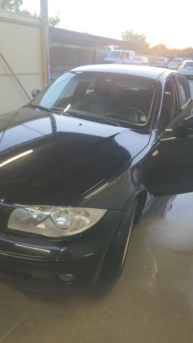 BMW 116 2005г газ