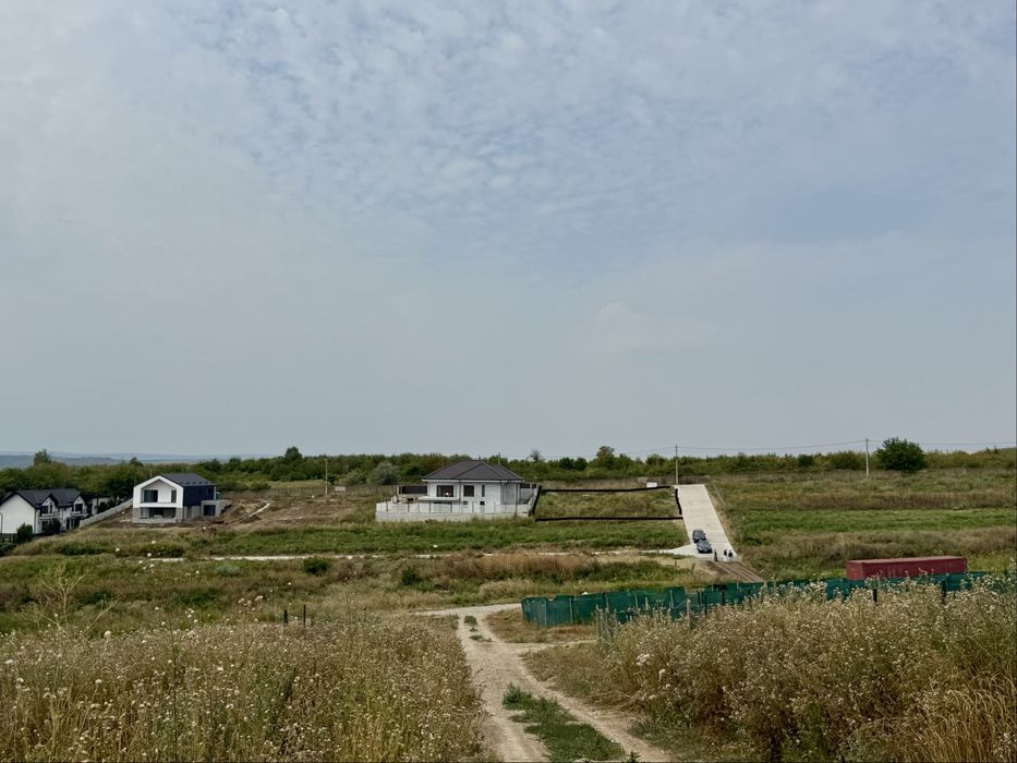 Teren intravilan Pacurari -zona cimitir evreiesc