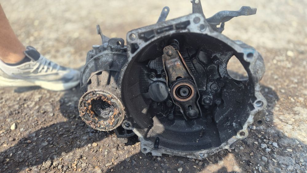 Скоростна Кутия за VW,Сеат Ауди Шкода  1.9ТДИ 90 и 105 Кс 2005- 2012г