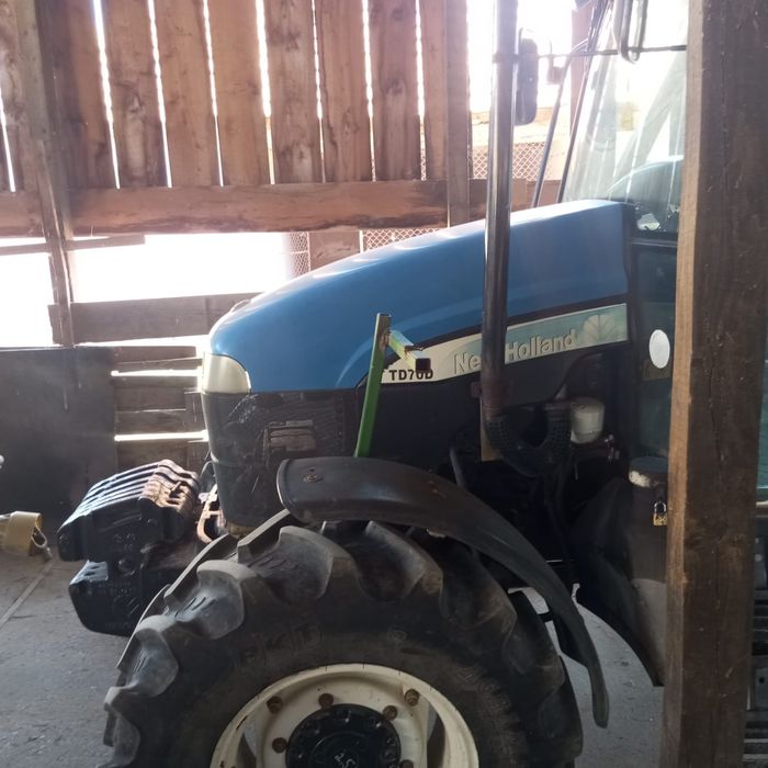Vând new Holland 70 cp înlocuiește u 650