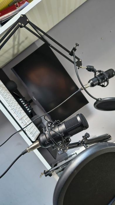 SET MICROFOANE, înregistrat/podcast