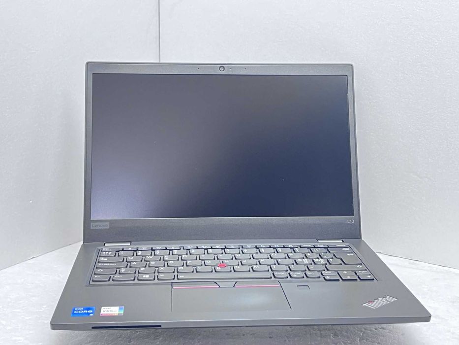 Реновиран лаптоп Lenovo ThinkPad L13 i5-1135G7 16GB 260GB