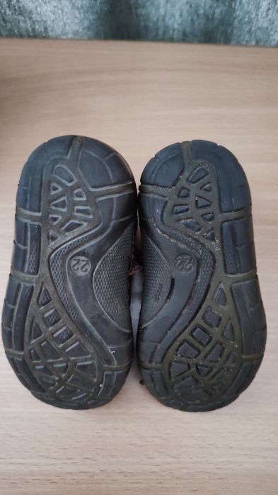 Pantofi copii din piele întoarsă – mărimea 22