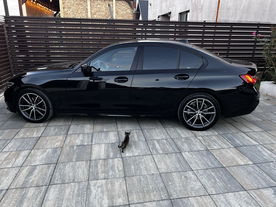 Bmw 320  g20 pachet M