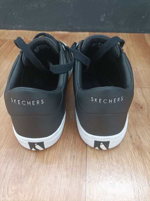 Обувки, дамски,черни Skechers,Скечърс