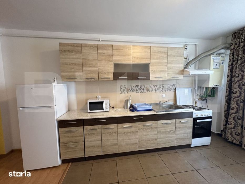 Apartament 3 camere, 75 mp, parcare, zona Corneliu Coposu