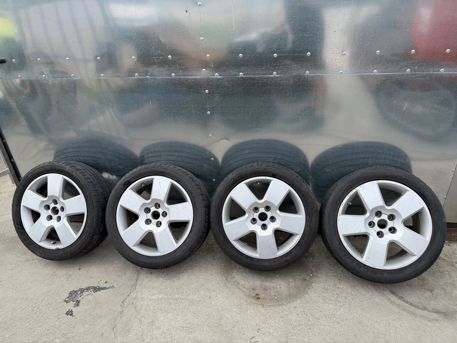 Оригинални джанти Skoda 5x112 17цола