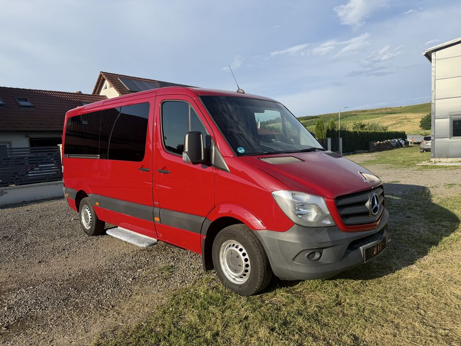 MERCEDES-BENZ Sprinter 2014 — imagine 2
