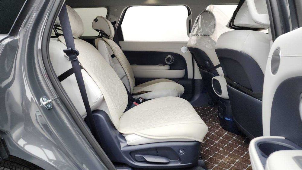 Hyundai Palisade Hybrid 2.5T 4WD Prestige (7местный)