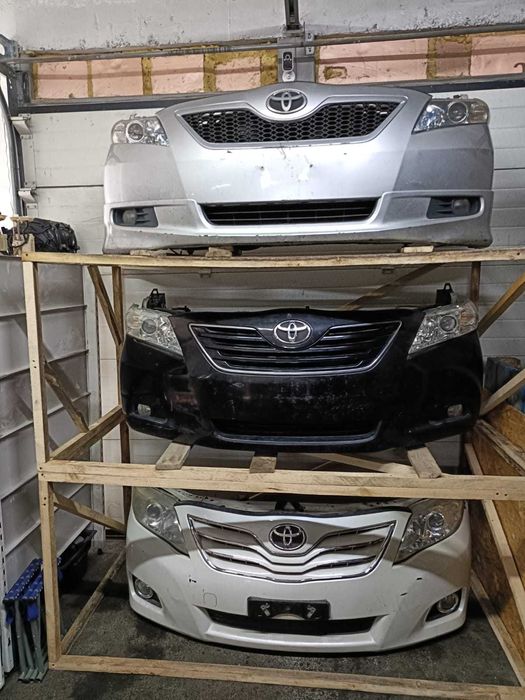 Ноускат ( миниморда ) от Toyota Camry 40 45