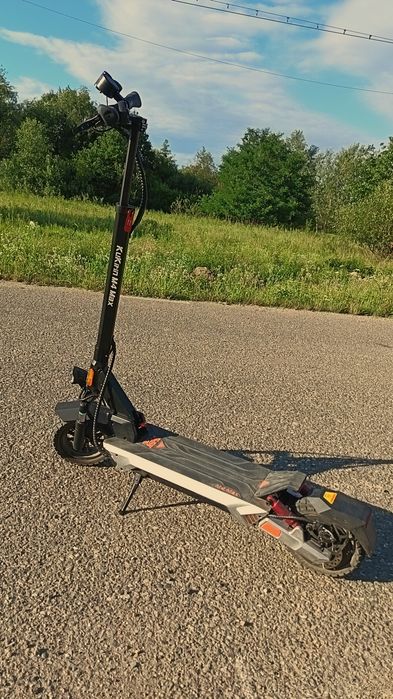 Vând trotinetă kukirin m4 max