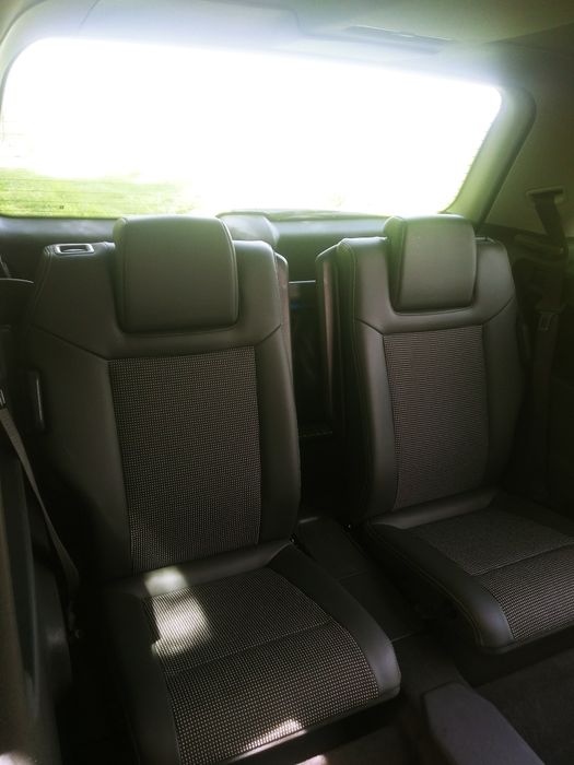 Opel Zafira B Editie Limitata an 2009 Diesel