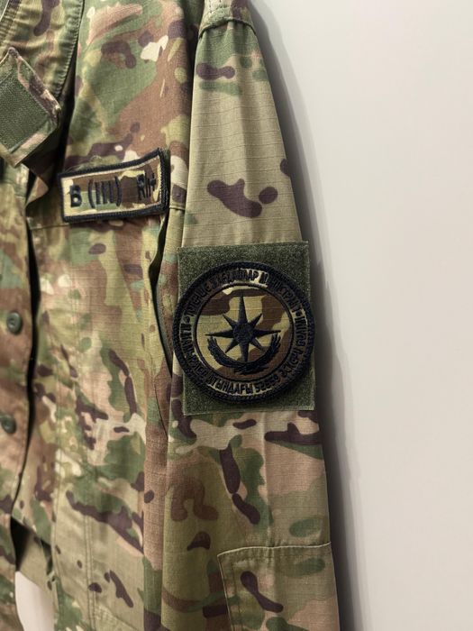 Продаю военную форму