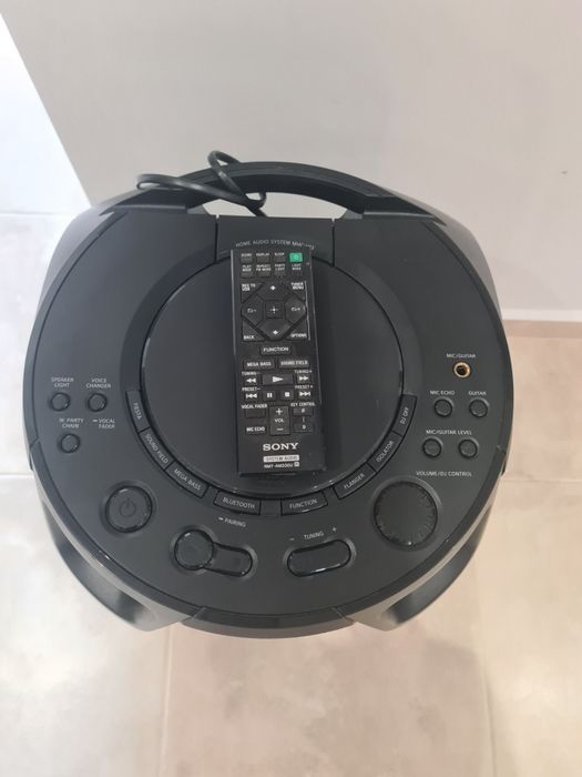 Bluetooth колона Sony