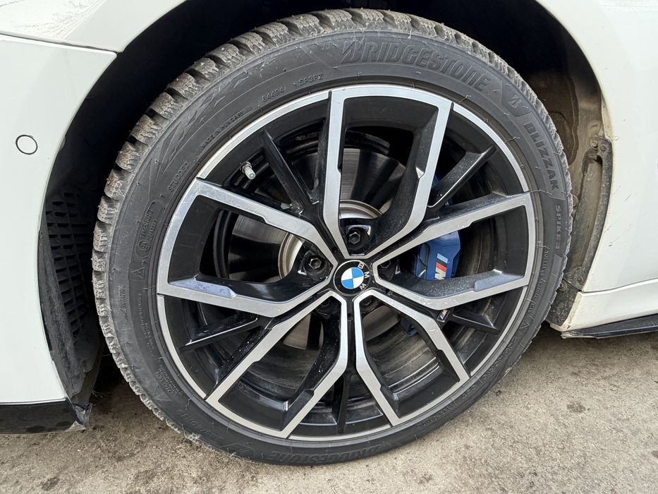 Шины шипованные Bridgestone