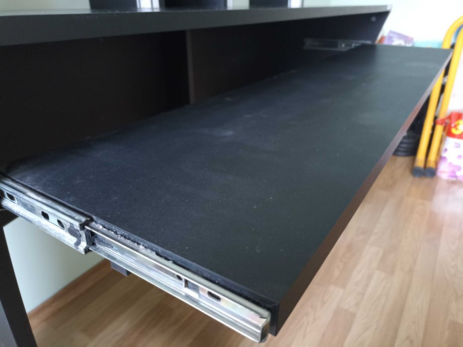 Студийно бюро Glorious Workbench Black