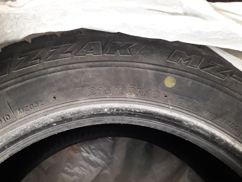 Автошины зима липучка