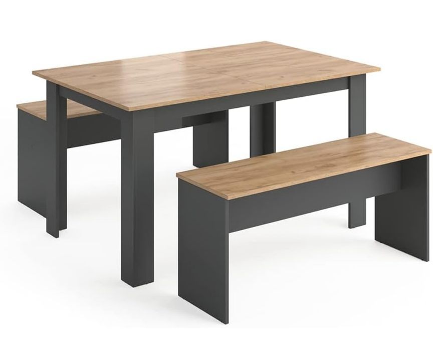 Комплект маса с две пейки Vicco 4305