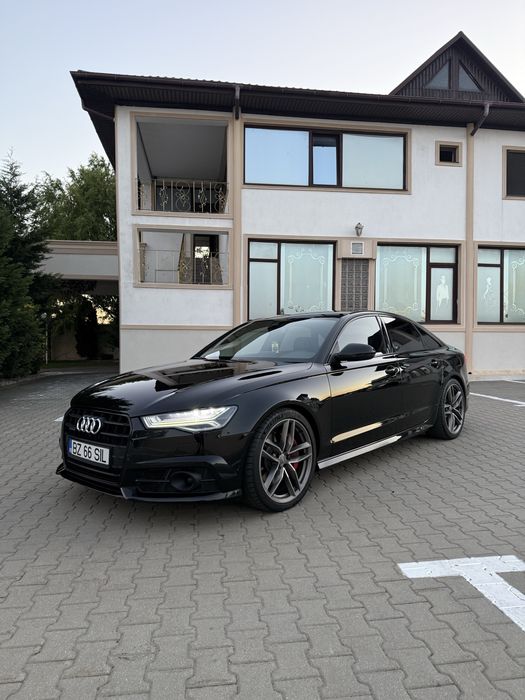 Audi A6 Bitdi Competition