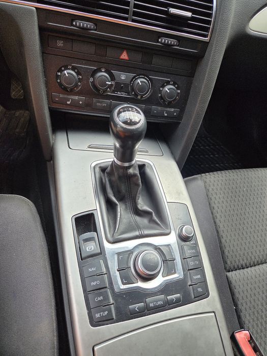 Audi A6 C6 2.0 TDI 2007