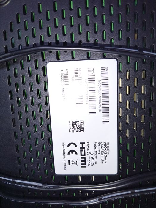 Рутери Fritz box