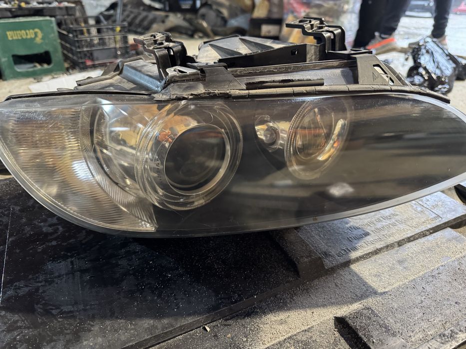 Far adaptiv europa pt bmw e92 e93