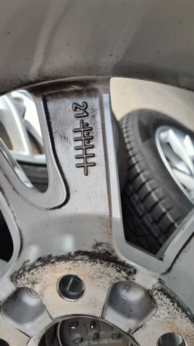 Roti/Jante/Jenti orig. Audi A4 B8 B9 | Hankook 205/60 R16 DOT:2625