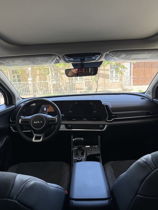 KIA Sportage 4x4