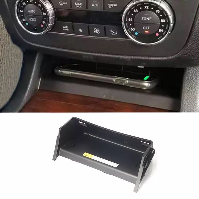 Incarcator wireless pentru Mercedes Benz Gle