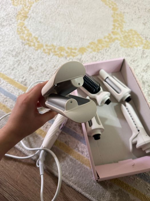 Стайлер с насадками