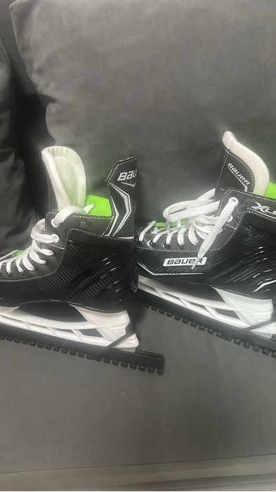 Коньки Bauer Xls