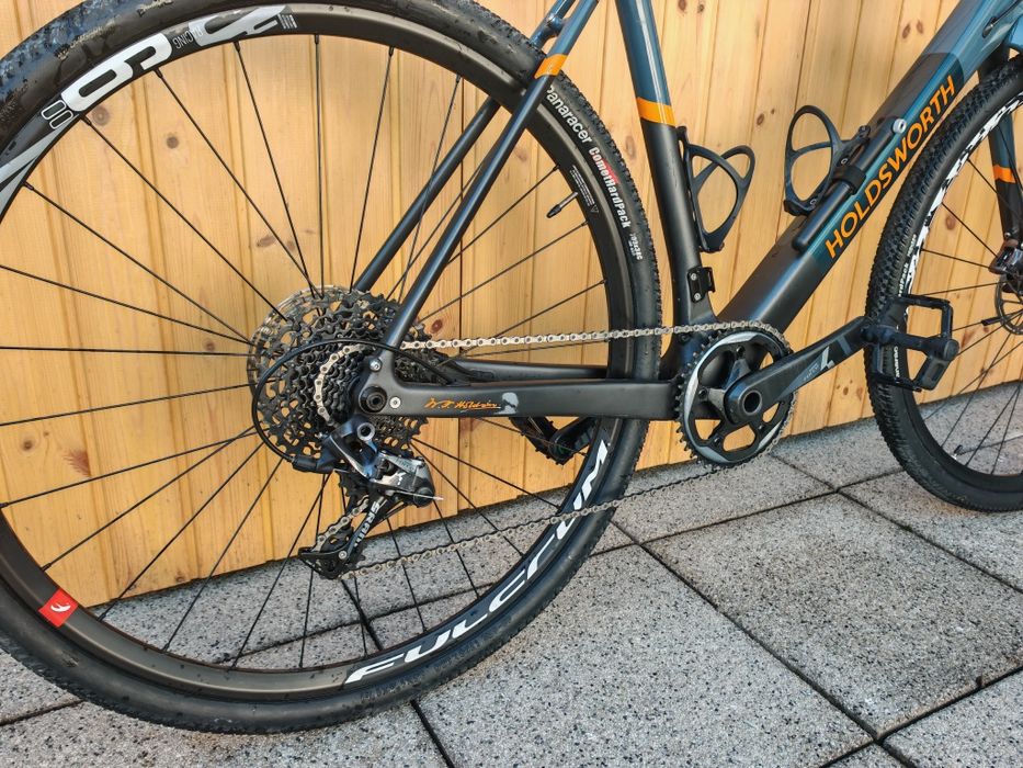 Gravel Bike Holdsworth Mystique SRAM Force 1 Marimea 56(L/XL)