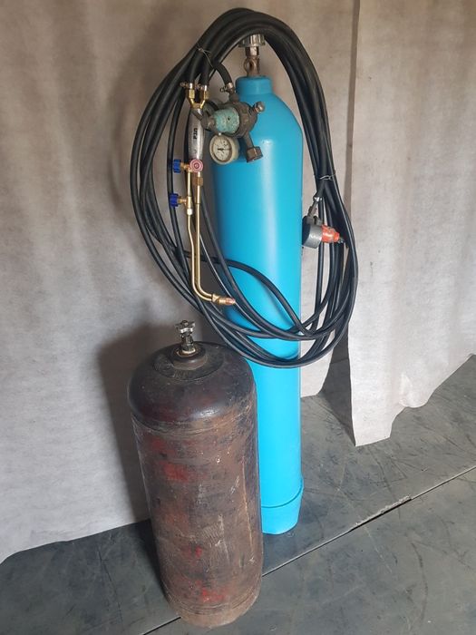 По металлу новый резак