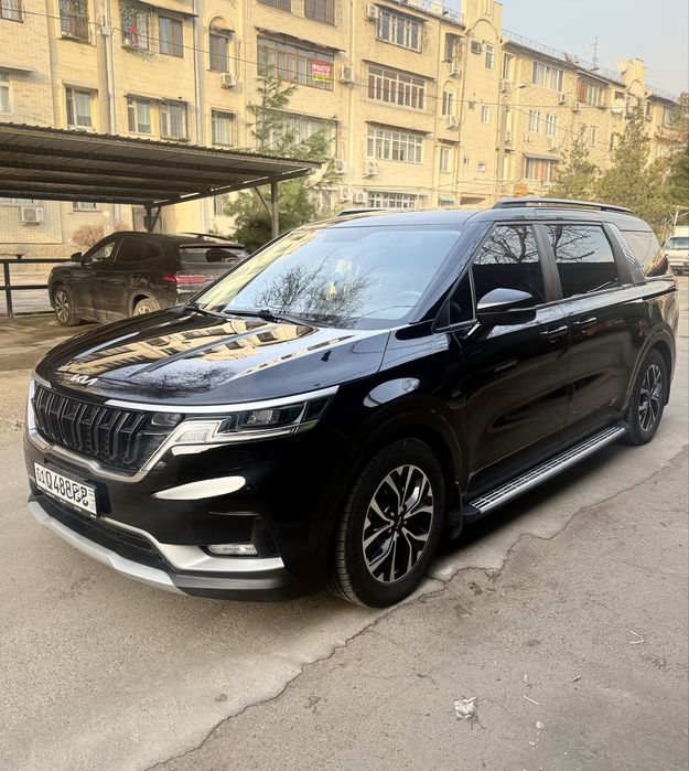 Kia Carnival 2023 Comfort