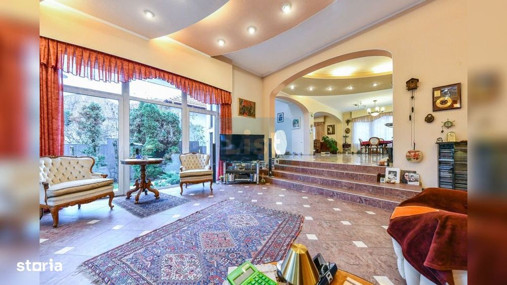 Casa in Andrei Muresanu | Zona exclusivista | Suprafata 280mp utili