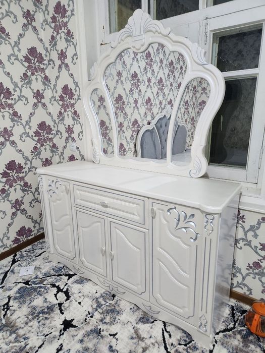 2ta spalniy 2ta penal kamut birxil kamplekt