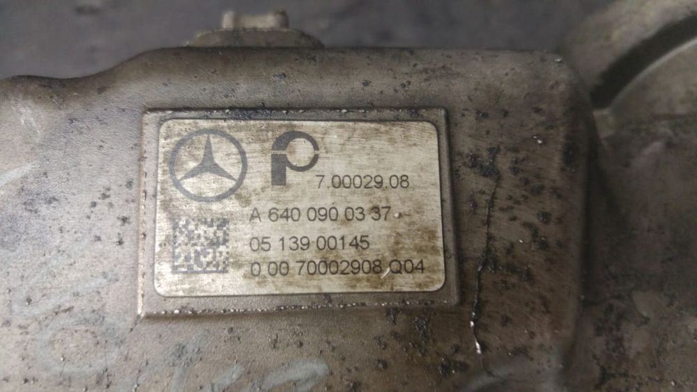 Galerie admisie cu clapete si motoras 2.0 cdi mercedes a-class w169 a6400900337 a6401500294q4