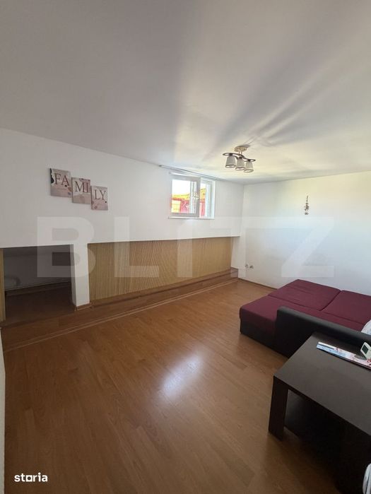 Micro-apartament 2 camere, 50 mp, zona Centrala