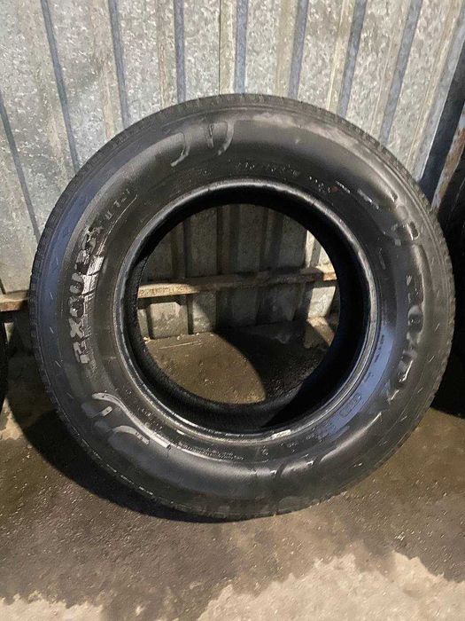 Продам колеса 265/65/17
