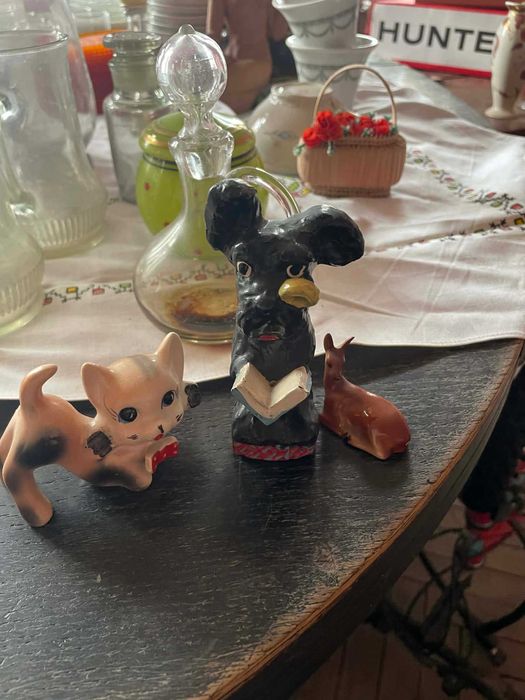 Bibelouri folosite, retro