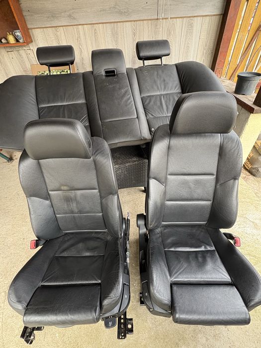 Vand Scaune FL+Bancheta Bmw E60 sedan