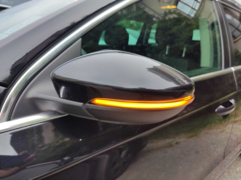 LED мигачи огледала за VW Passat B7, Scirocco, Passat CC