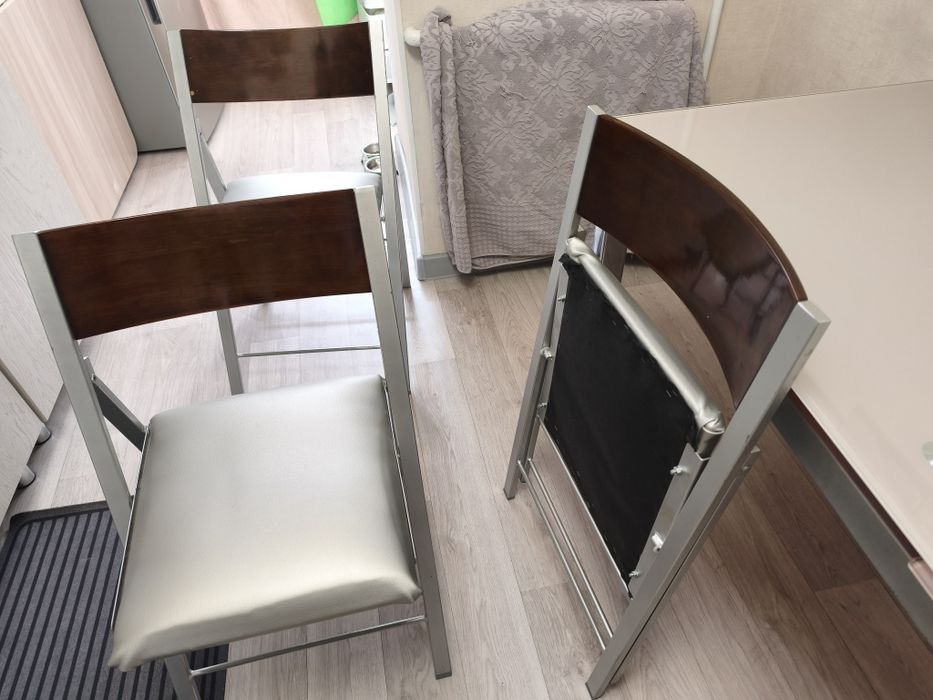 Стул кухонный раскладной