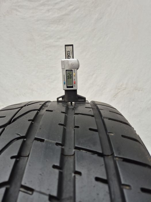 1бр 255 35 18 Pirelli лятна 1 бр 20г