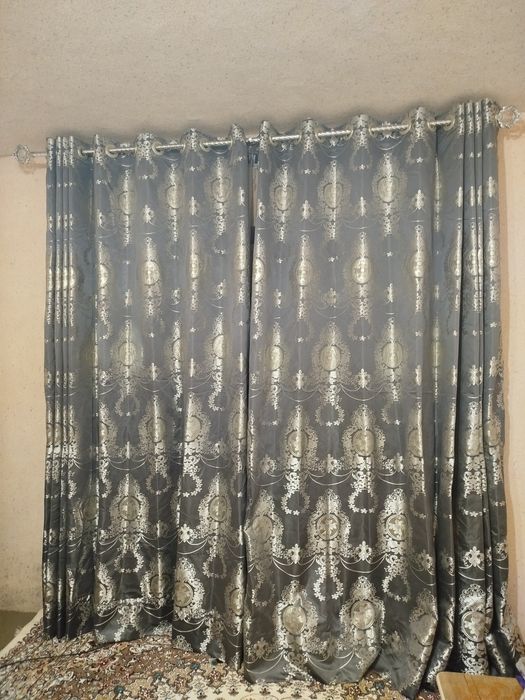 Парда сотилади холати янги