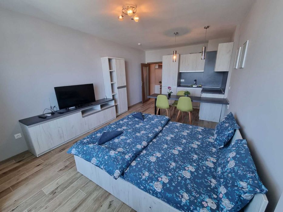 Промоция 36евро Прекрасно Студио за Нощувки Студентски