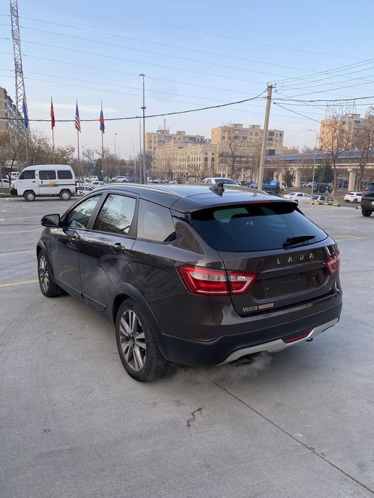 Lada Vesta Cross
