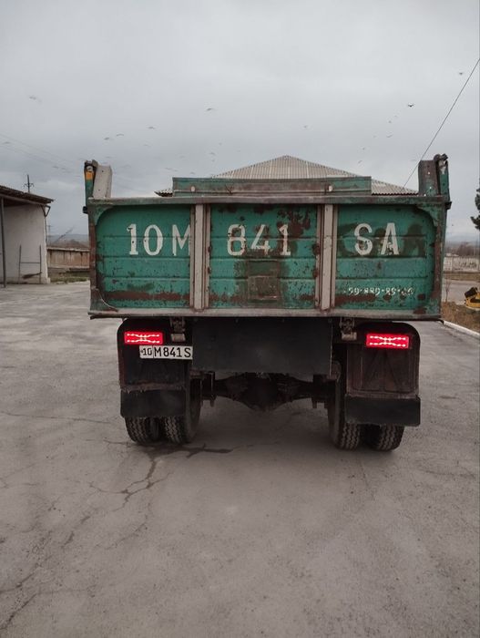 Zil Ural mator yurip turipti sostayanyasi yaqshi