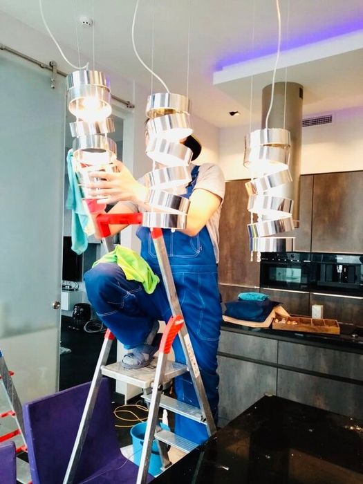 Клининг домов ㅤㅤ