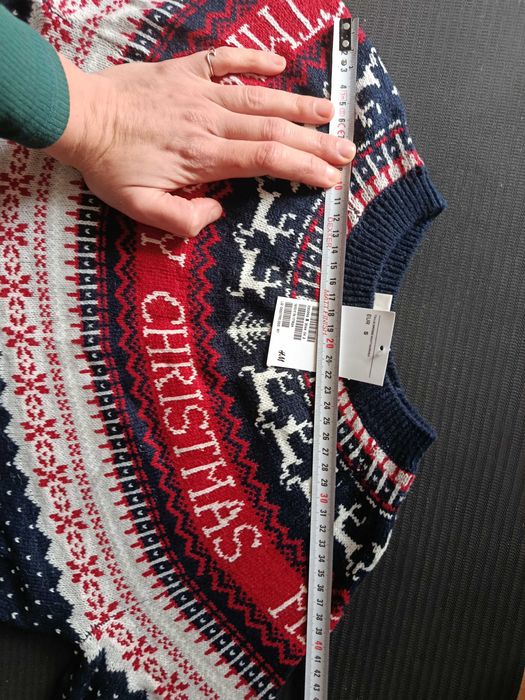 Pulover dama NOU - H&M - XS